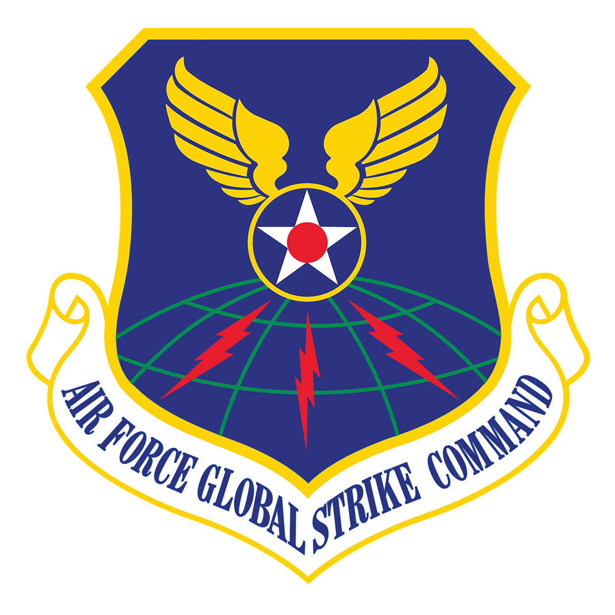 AFGSC Shield