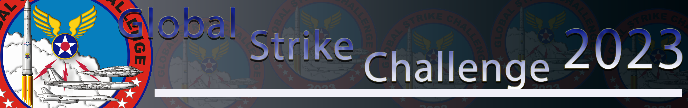 Global Strike Challenge Banner