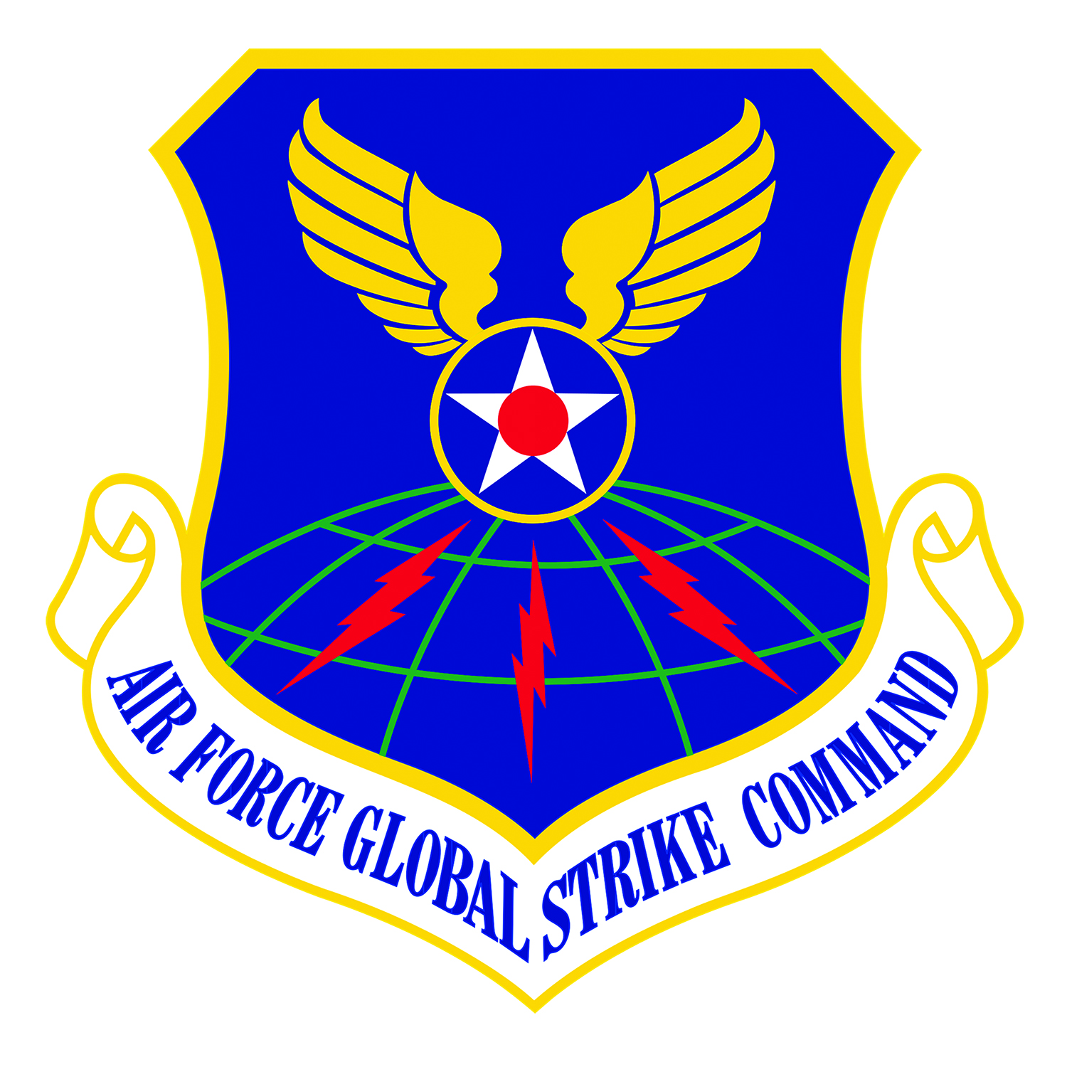 AFGSC Shield AFGSC Shield